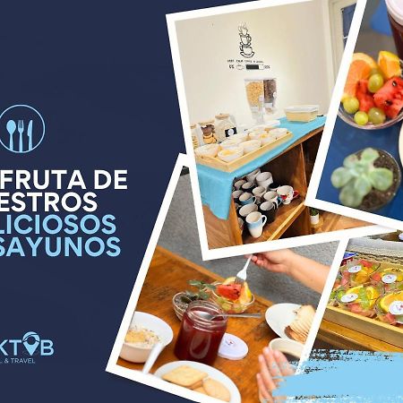 Maktvb Brasil - Hostal Boutique Santiago Luaran gambar