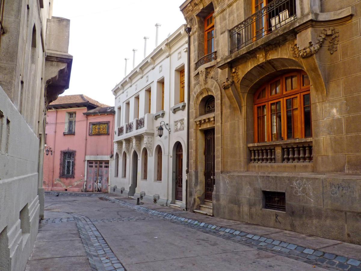 Maktvb Brasil - Hostal Boutique Santiago Luaran gambar