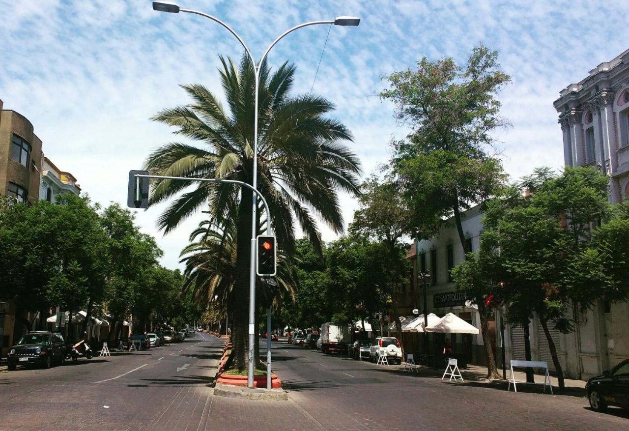 Maktvb Brasil - Hostal Boutique Santiago Luaran gambar