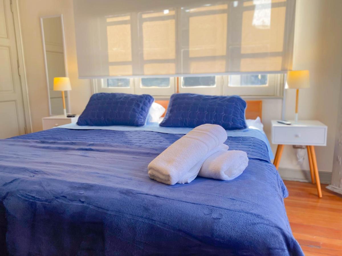 Maktvb Brasil - Hostal Boutique Santiago Luaran gambar