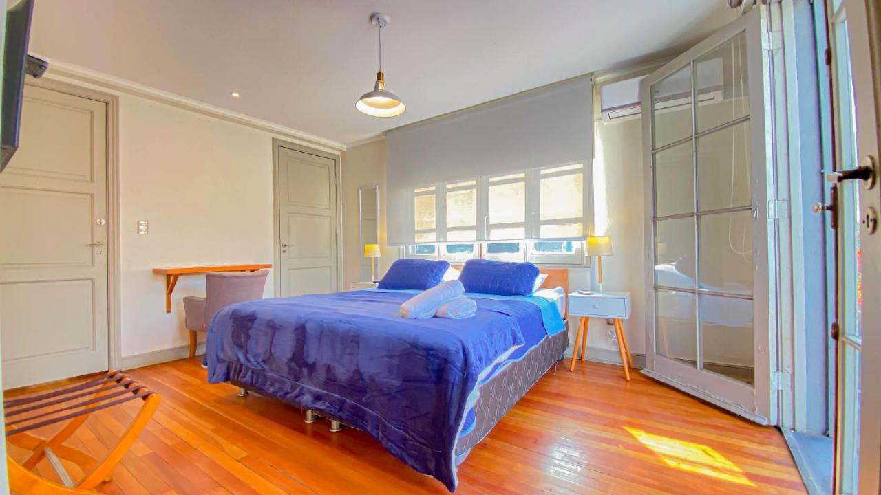Maktvb Brasil - Hostal Boutique Santiago Luaran gambar