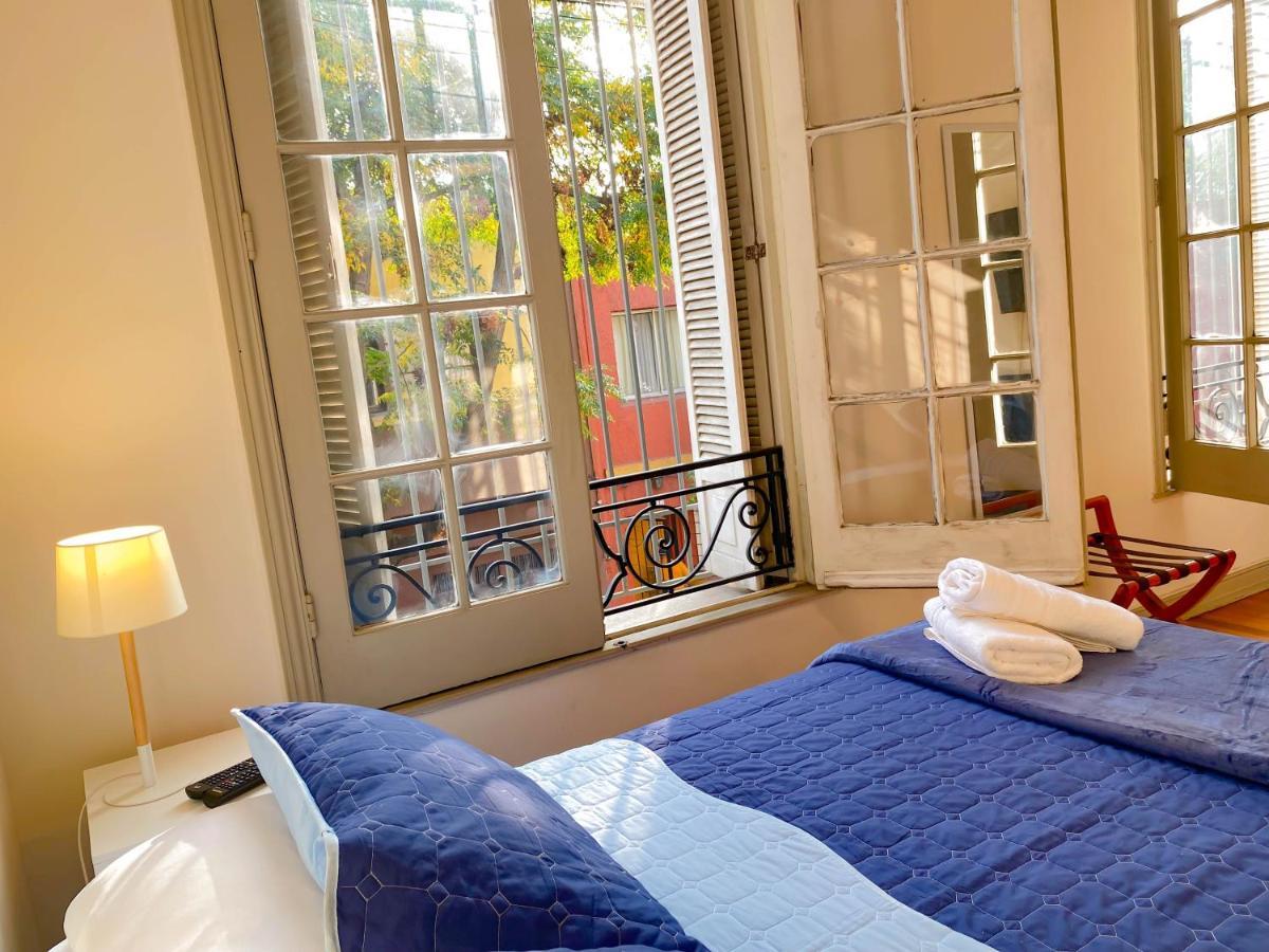 Maktvb Brasil - Hostal Boutique Santiago Luaran gambar