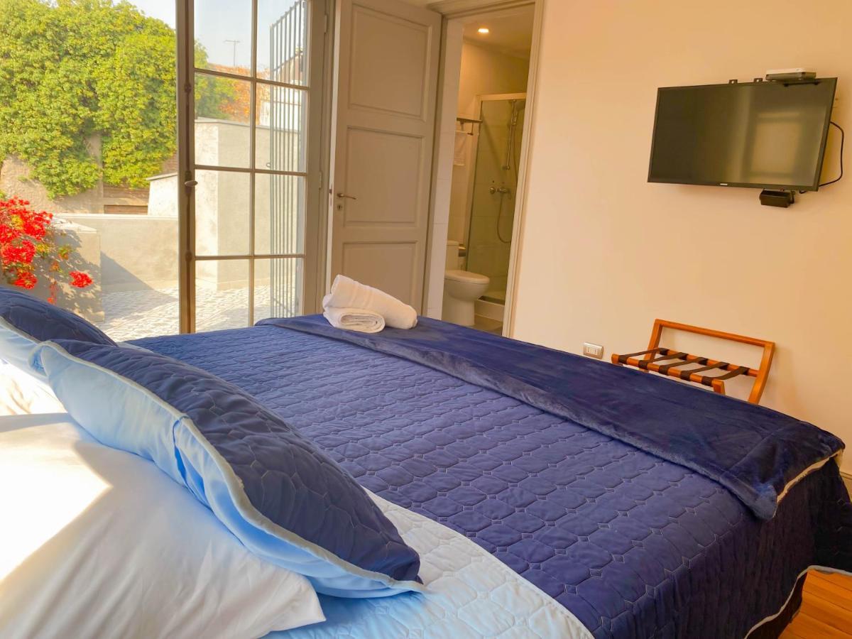 Maktvb Brasil - Hostal Boutique Santiago Luaran gambar