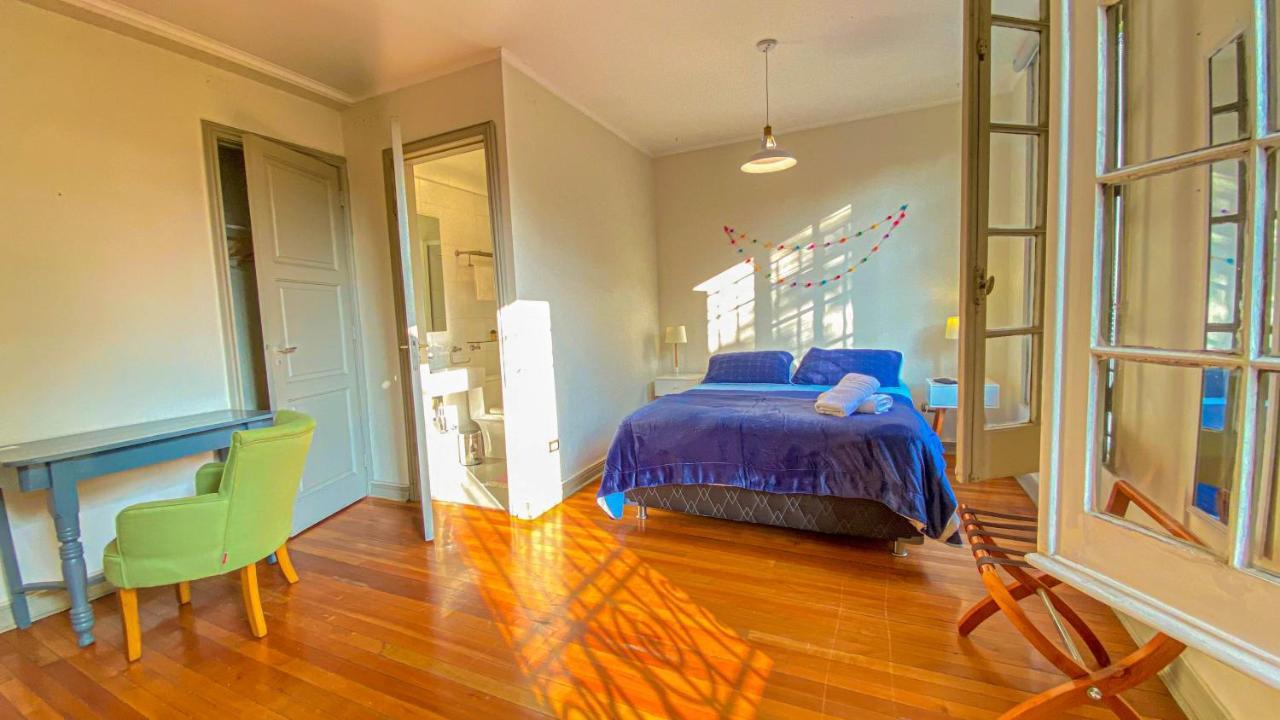 Maktvb Brasil - Hostal Boutique Santiago Luaran gambar