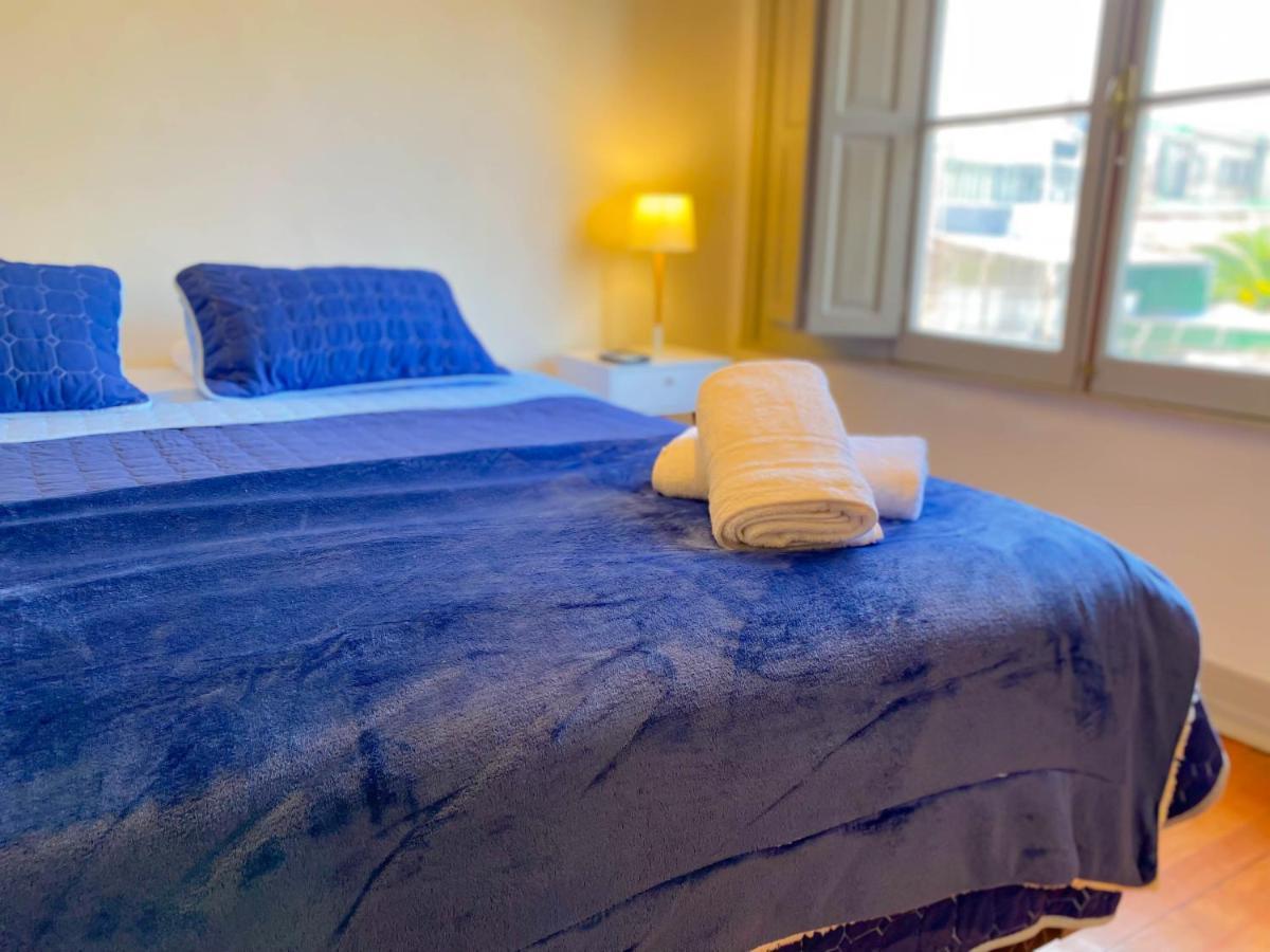 Maktvb Brasil - Hostal Boutique Santiago Luaran gambar