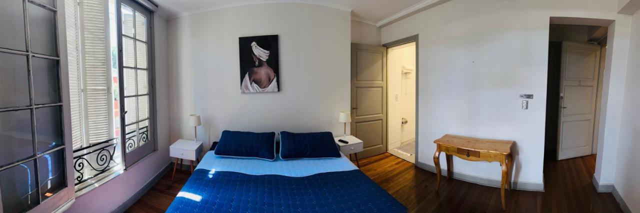 Maktvb Brasil - Hostal Boutique Santiago Luaran gambar