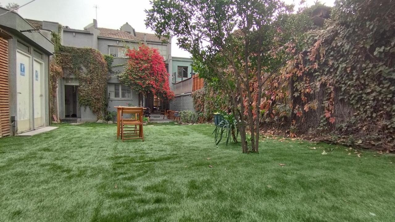 Maktvb Brasil - Hostal Boutique Santiago Luaran gambar