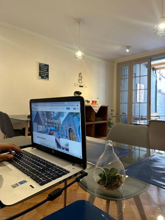 Maktvb Brasil - Hostal Boutique Santiago Luaran gambar