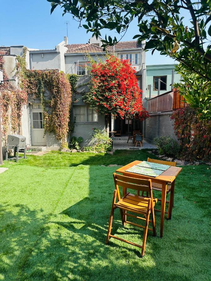 Maktvb Brasil - Hostal Boutique Santiago Luaran gambar