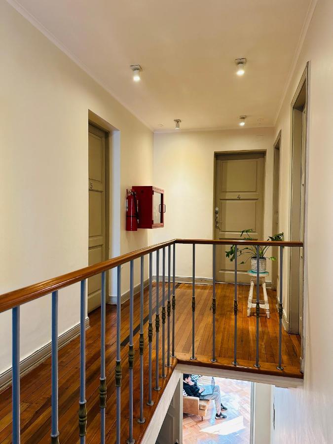 Maktvb Brasil - Hostal Boutique Santiago Luaran gambar