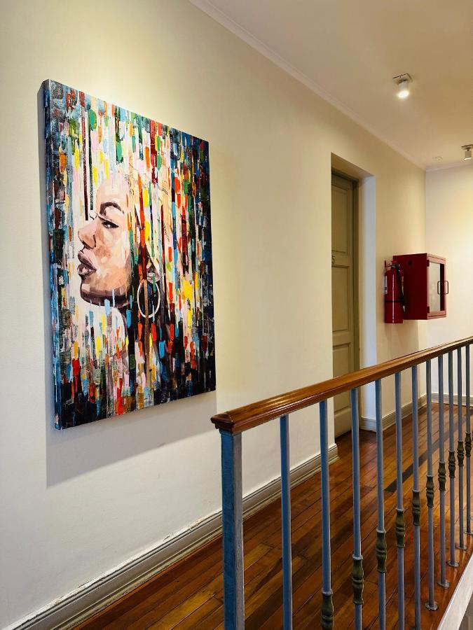 Maktvb Brasil - Hostal Boutique Santiago Luaran gambar