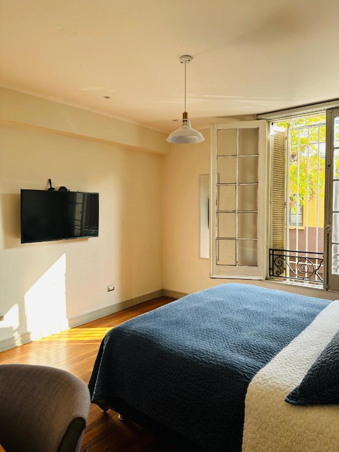 Maktvb Brasil - Hostal Boutique Santiago Luaran gambar