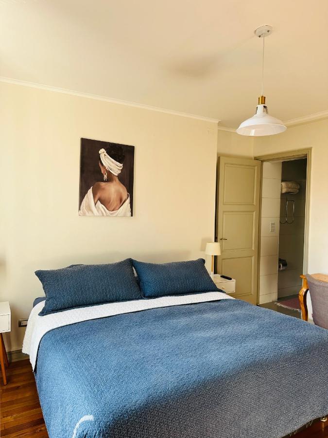 Maktvb Brasil - Hostal Boutique Santiago Luaran gambar