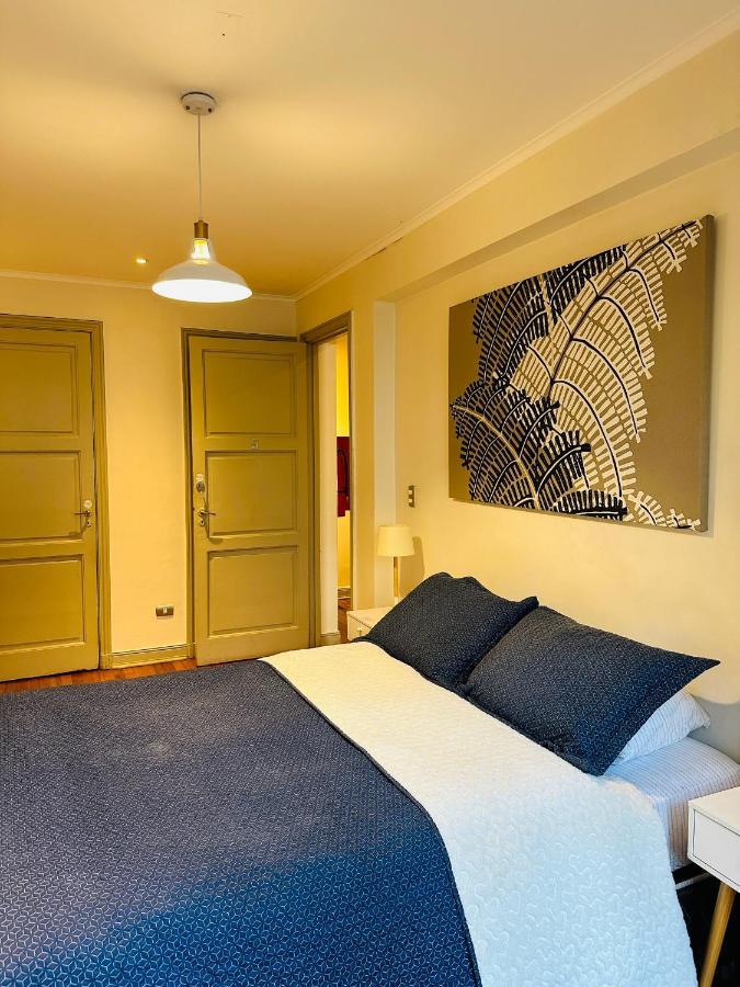 Maktvb Brasil - Hostal Boutique Santiago Luaran gambar
