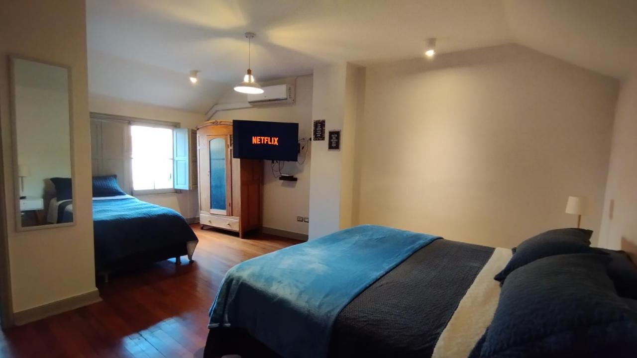 Maktvb Brasil - Hostal Boutique Santiago Luaran gambar