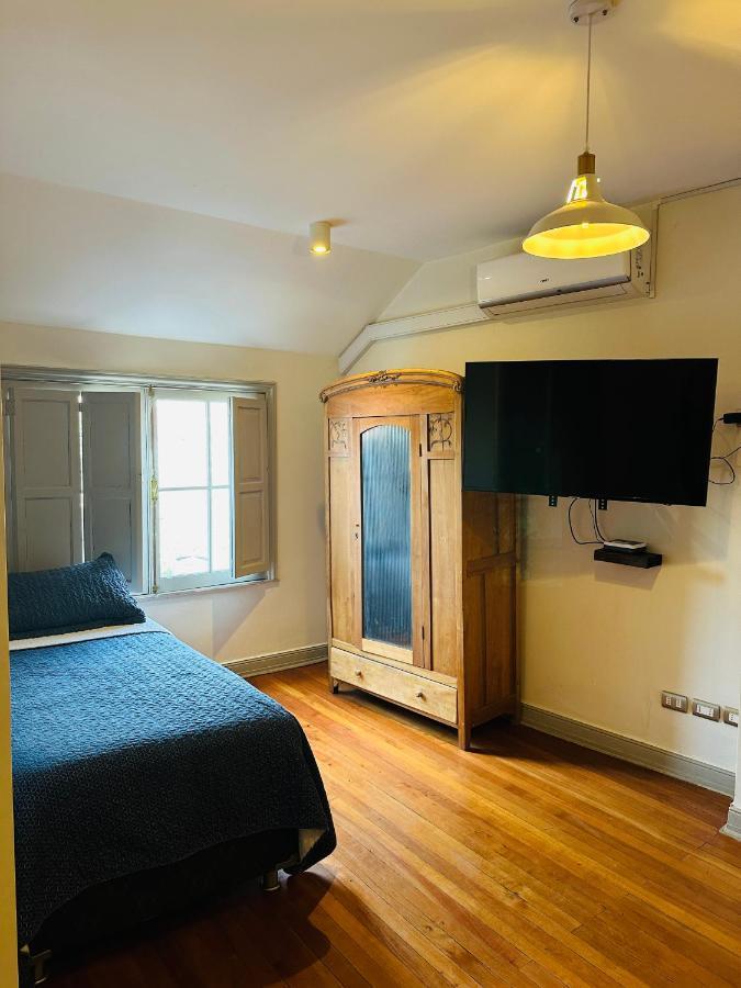 Maktvb Brasil - Hostal Boutique Santiago Luaran gambar