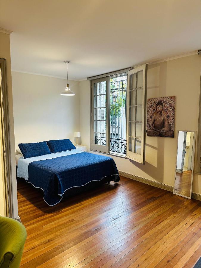 Maktvb Brasil - Hostal Boutique Santiago Luaran gambar