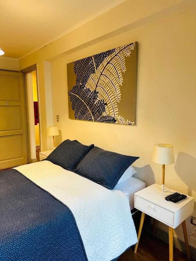 Maktvb Brasil - Hostal Boutique Santiago Luaran gambar
