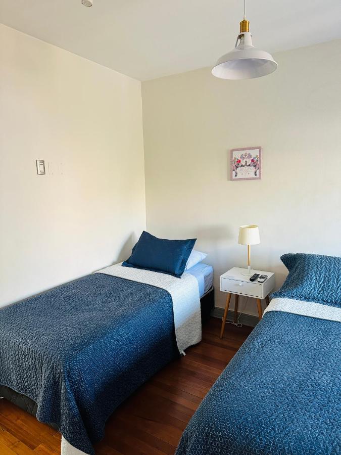 Maktvb Brasil - Hostal Boutique Santiago Luaran gambar
