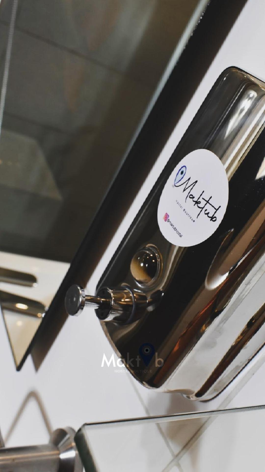 Maktvb Brasil - Hostal Boutique Santiago Luaran gambar